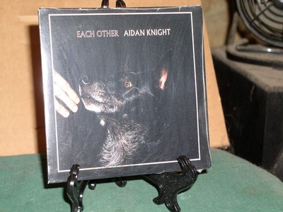 AIDAN KNIGHT~~ EACH OTHER DIGIPAK CD   (Brand New Sealed)