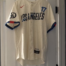 Shohei Ohtani Los Angeles Dodgers Nike 2024 City Connect Limited Jersey-SM -NWT