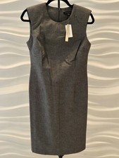 Sheath Dress Size 8 8P Petite Womens Banana Republic Capsule Work Cap Sleeve New