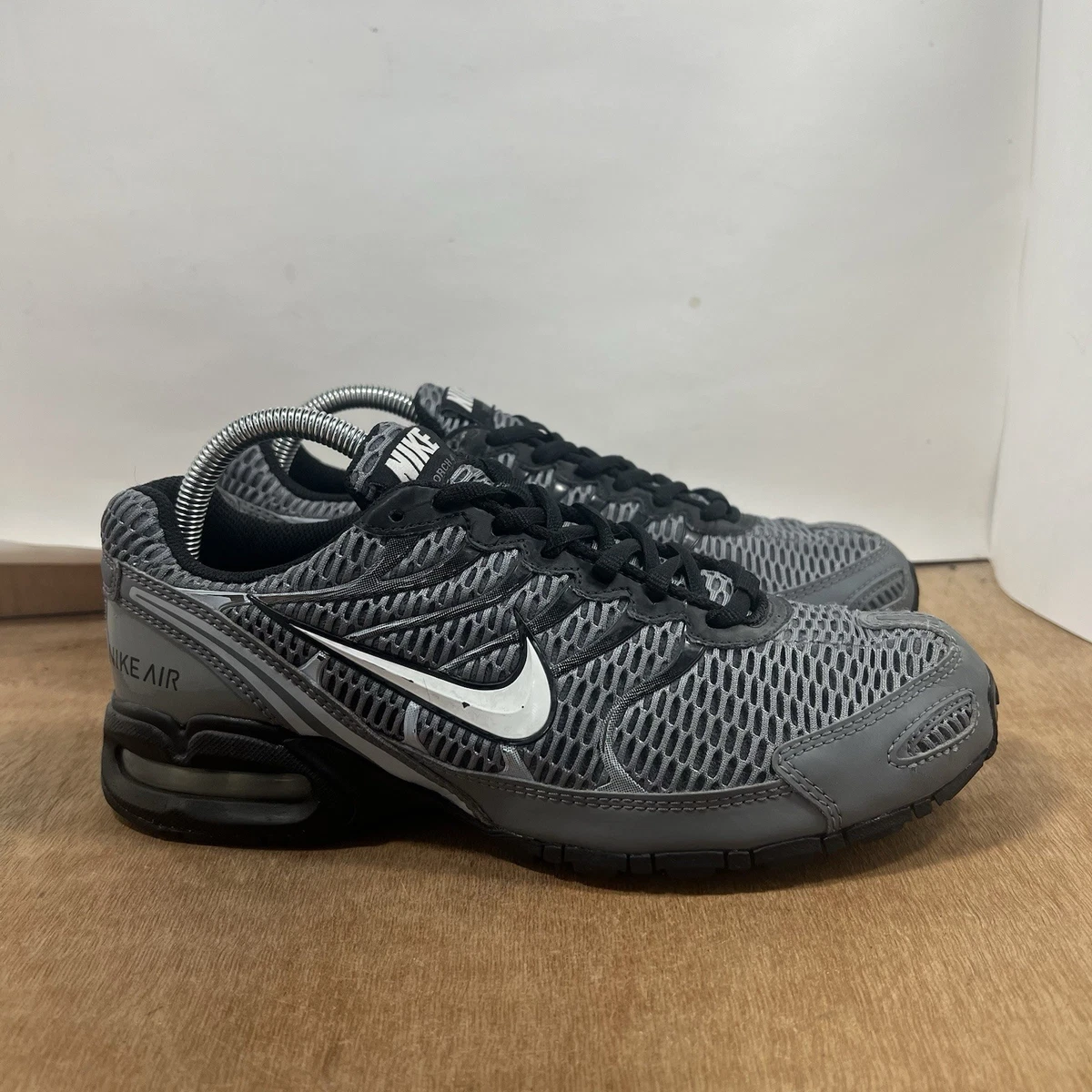 Nike Air Max Torch 4 White University Red for Sale | Authenticity
