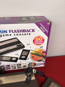 INTELLIVISION Flashback Classic Game Console Complete