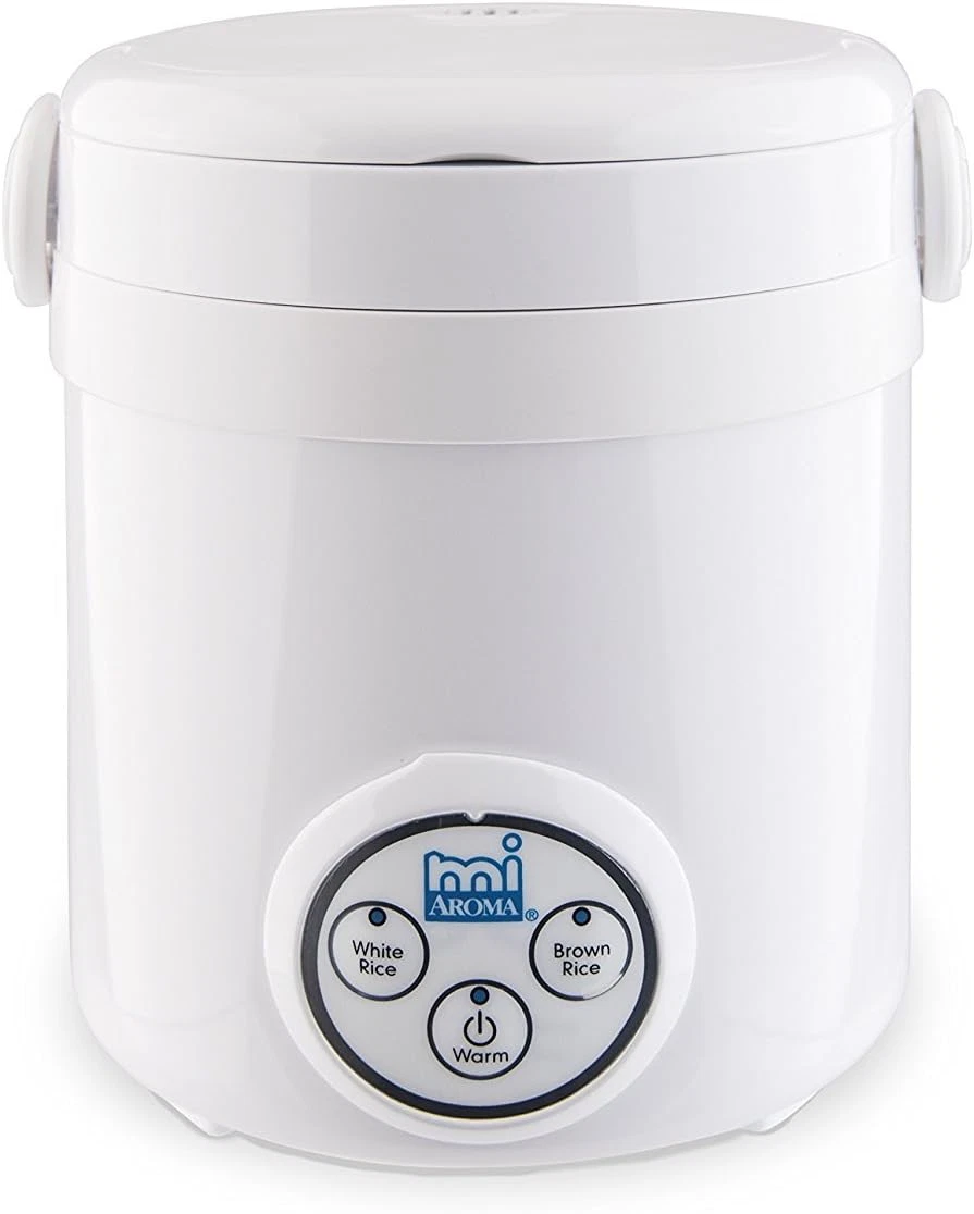 Housewares (MRC-903D) Mi 3-Cup (Cooked) (1.5-Cup UNCOOKED) Digital Cool Touch Mi