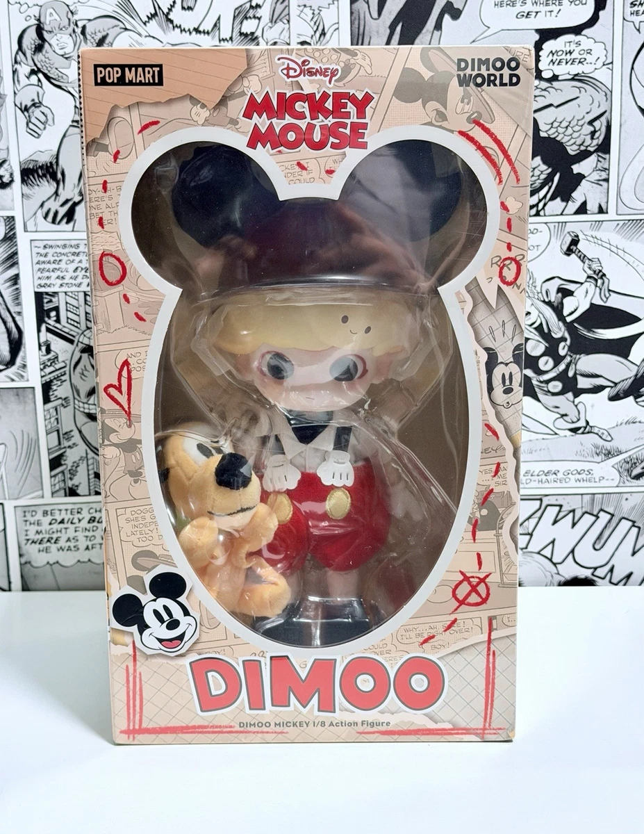 Экшн-фигурки Mickey Mouse - огромный выбор по лучшим ценам | eBay
