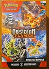 Pokemon TCG Obsidian Flames Booster Bundle SEALED 6 Packs
