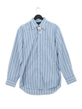 Boden Men's Shirt S Multi Striped 100 Cotton Basic
