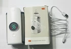 Portable Baby Bottle Warmer Rechargeable Cordless Milk Heater w/ Temp Control