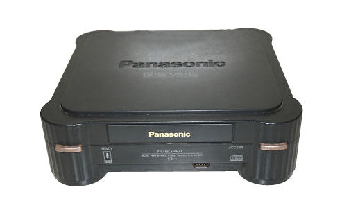 Panasonic+FZ-1++R.E.A.L.+3DO+Black+Console for sale online | eBay