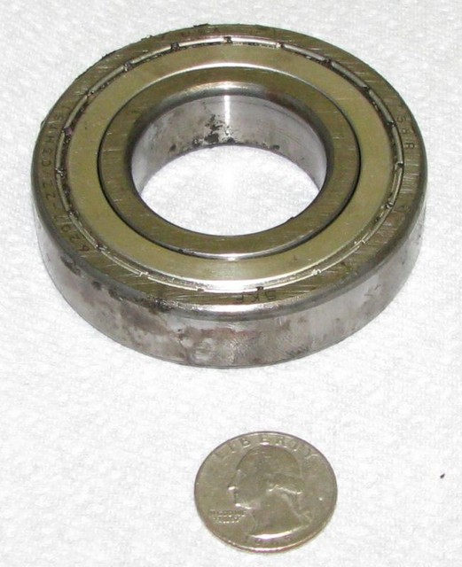Подшипник skf 6207