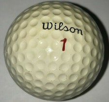 Vintage Wilson K-28 Golf Ball B-13-3