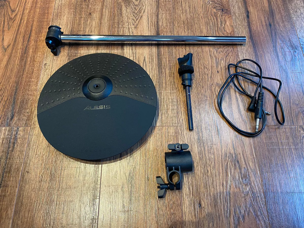 Alesis nitro mesh kit crash 2 deals