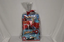 Spiderman Christmas Gift Basket, Back-To-School Lunchbox Gift Set,  NWT Birthday