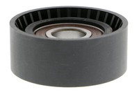 Vaico V10-3643 Spannrolle, Keilrippenriemen FüR Vw