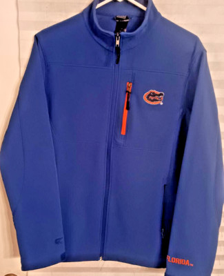 Nike Dri-Fit Florida Gators Full Zip Large Jacket W/Light  Men M