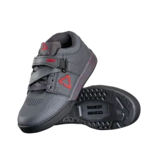 Leatt 4.0 Clipless MTB Shoe - Titanium - 2023