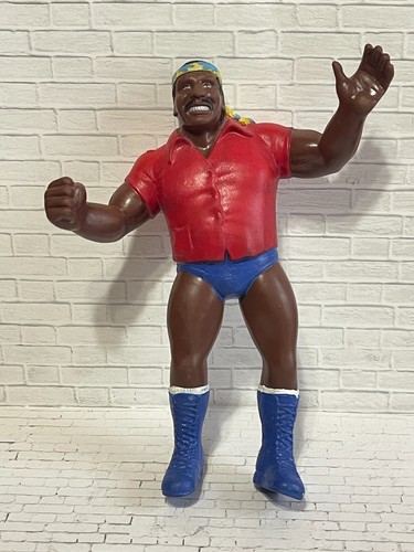 Vintage 1986 LJN WWF Wrestling Superstars Figures ...