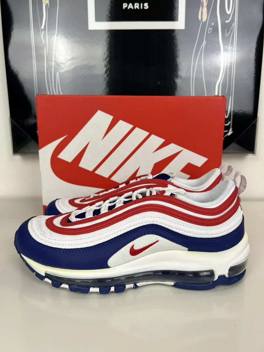 Nike top 97 red