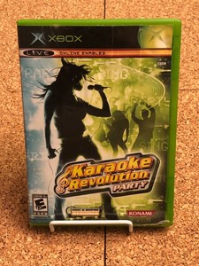 karaoke revolution xbox one