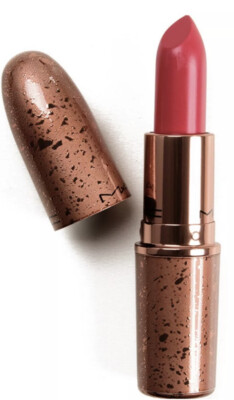 MAC Amplified Creme Lipstick Bronze Collection Cote d'Amour 0.1oz NEW