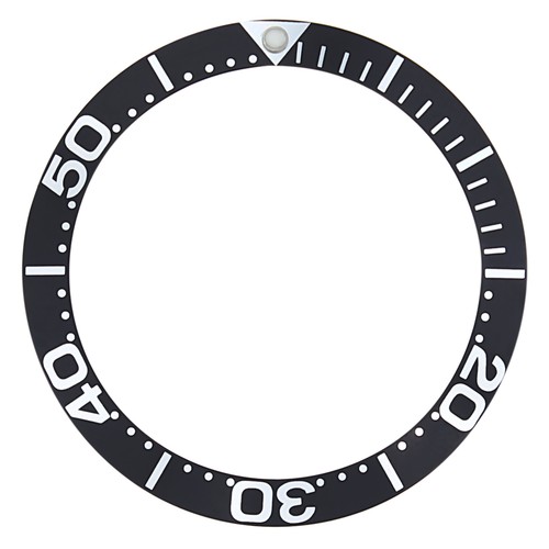 BEZEL INSERT FOR OMEGA SEAMASTER 2064 