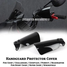 Accessories Handguard Protector Kits For Indian Roadmaster Dark Horse 2018-2025