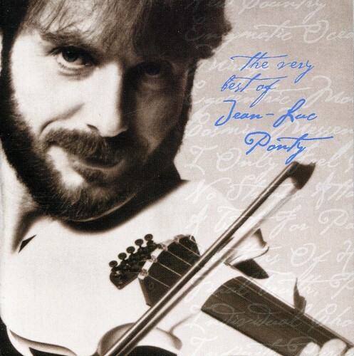 Jean-Luc Ponty &lrm;&ndash; The Very Best Of Jean-Luc Ponty CD 2000