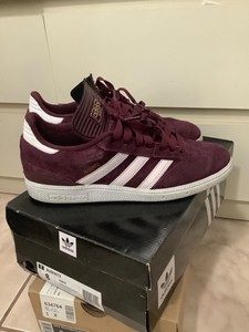 adidas busenitz maroon
