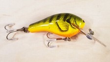 Bagley Diving KB2 TLBG Fishing Lure ~ True Life Killer B 2 ~  9 Rated Color