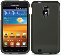 Black Rubberized Hard Case For Sprint Samsung Galaxy-s Ii Epic 4g Touch D710 on sale Black Rubberized Hard Case For Sprint Samsung Galaxy-s Ii Epic 4g Touch D710 on sale