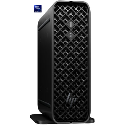 HP Z2 Mini G1i Workstation (A40LPET), PC-System, schwarz