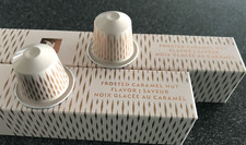 Nespresso Frosted Caramel Nut ORIGINAL LINE Limited Edition 20 Capsules NWOT