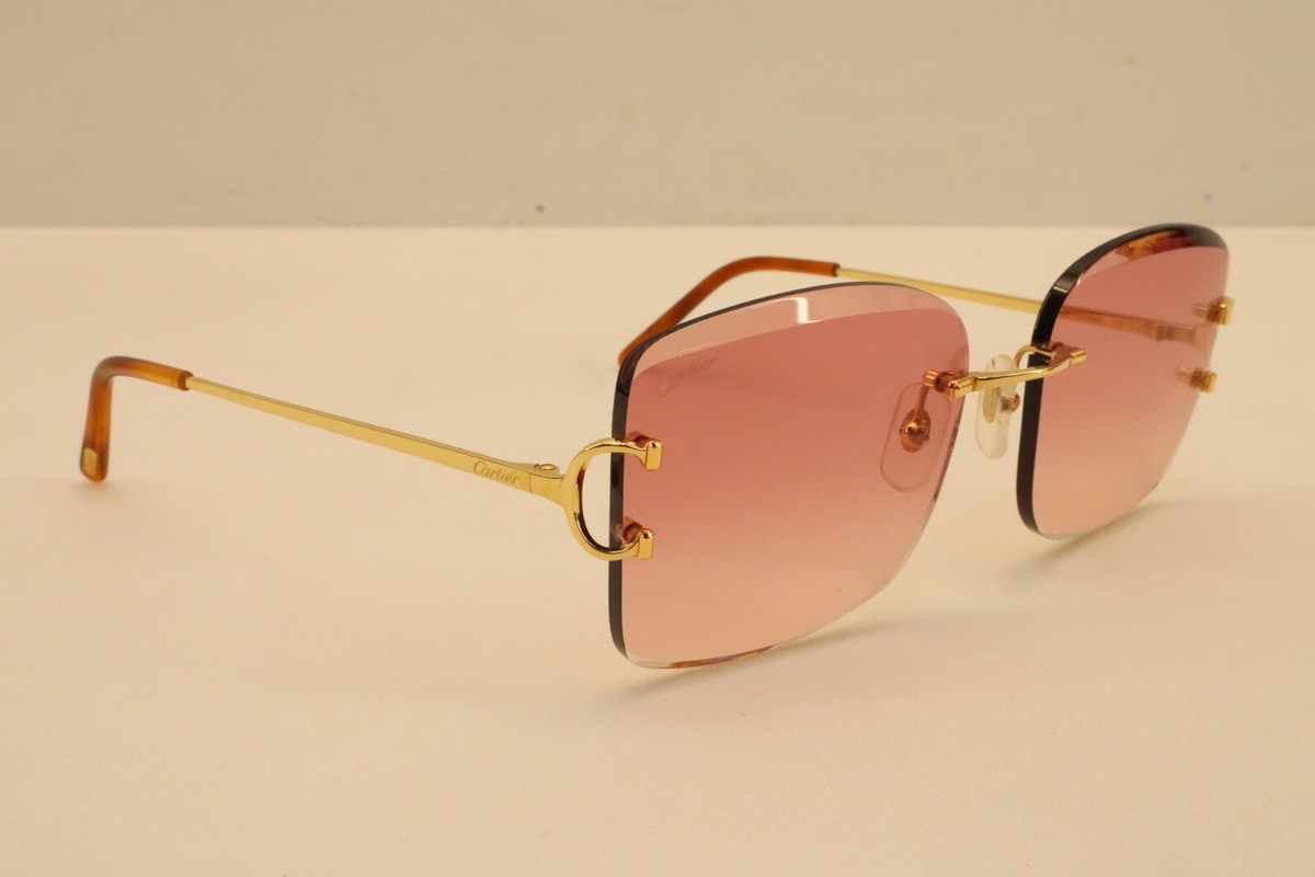 Cartierサングラス Men's Designer Sunglasses | Luxury Eyewear for him | Cartier®
