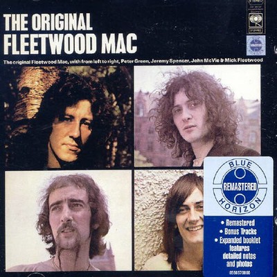 Original Fleetwood Mac by Fleetwood Mac [Audio CD]
