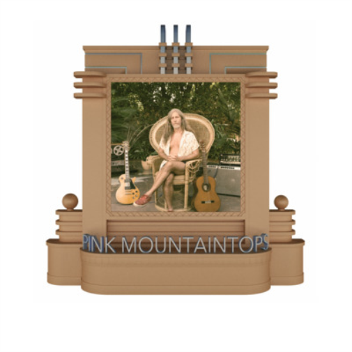 Pink Mountaintops Peacock Pools (CD) Album