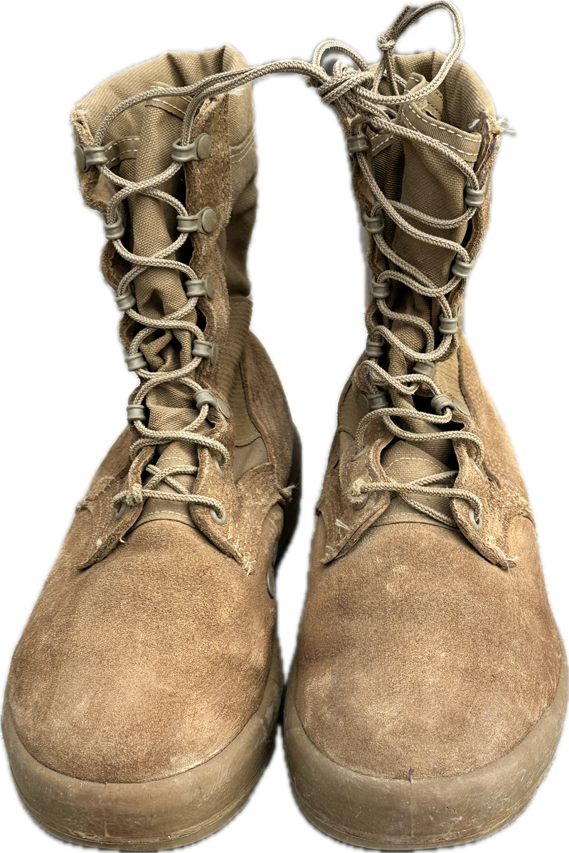 US Army Stiefel Belleville Combat Tactical Infantry Boots Gr 7.5W