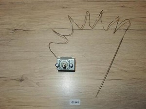 Aeg Backofen B3151 5 M PNC 94418116901 Thermostat Schalter Regler Dreher