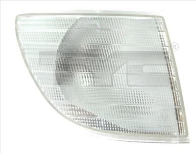 Left TYC 18-5510-15-2 Indicator for MERCEDES-BENZ