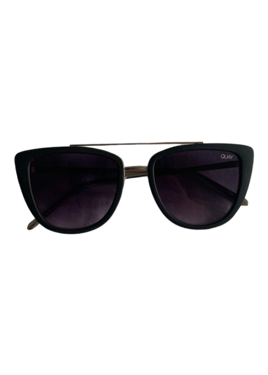 Quay Sunglasses Cat Eyes Women display picture 1