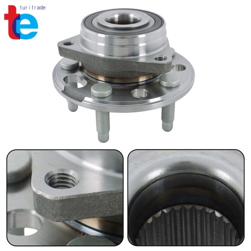 For Chevy Equinox Malibu Impala GMC Terrain Buick Regal Front Wheel Hub Bearing - Picture 7 of 13