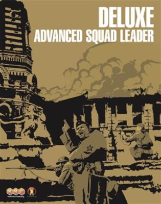 ASL Deluxe Advanced Squad Leader Redux 2019 MMP New In Shrink Wrap Fast Shipping