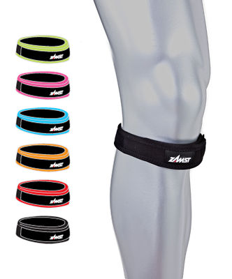 ZAMST JK-BAND Gr.XS - Unterstützung Für Das Patellarsehnen - Tennis-Knie
