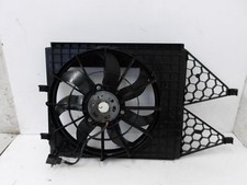 VOLKSWAGEN POLO MK5 2009-2017 1.2 CGPA MANUAL RADIATOR FAN AND COWLING 6R0121207