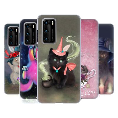OFFICIAL ASH EVANS GRAPHICS SOFT GEL CASE FOR HUAWEI PHONES 4