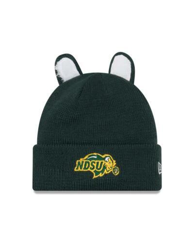 New Era 9FORTY North Dakota State Bison NDSU Snapback Structured Green