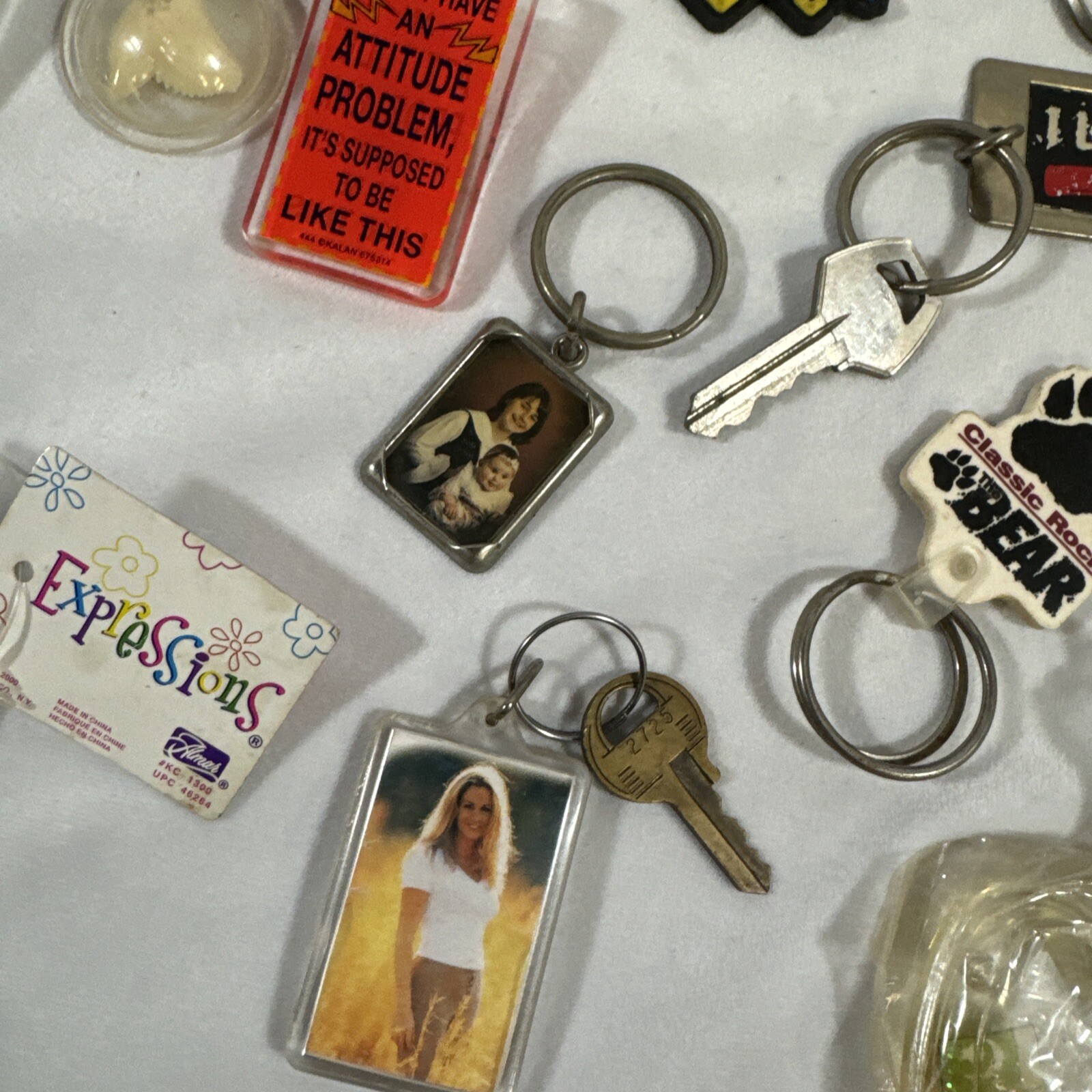 Huge Lot Of Vintage Keychains Pepsi Budweiser Coach Skechers Tools eBay