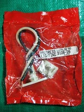 Progress Lighting White Anywhere Live Power Feed for Alpha Trak P9108-28 9108-28