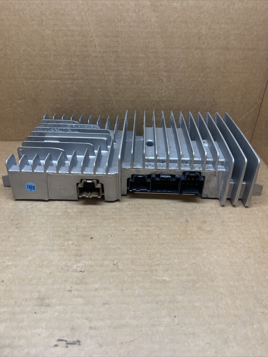 2009-2012 Mazda CX-9 CX9 Bose Amp Amplifier TD7766A20 TD77 66 A20