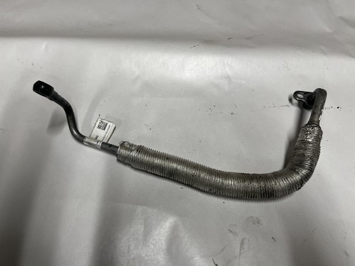 BMW X1 F48 2017 Turbolader Öl Rohr 374231 7617534 2.0 Diesel