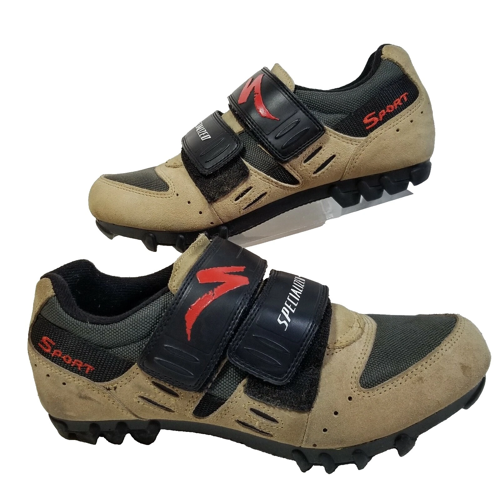 Sapatos de Ciclismo Specialized Marrom para Homens