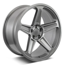 20" Flow Forged Hellcat Style Gunmetal Wheels Fits Dodge Charger Challenger