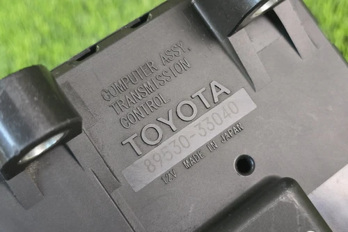 Toyota ES350 2007 Transmission Control Computer Module 89530-33040 Oem used - Picture 2 of 13